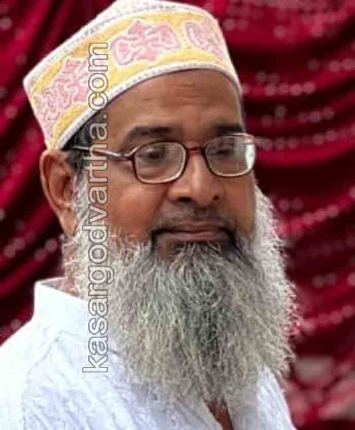 Kasaragod, Kerala, News, Obituary, TA Ahmad Haji of Fort Road passed away.