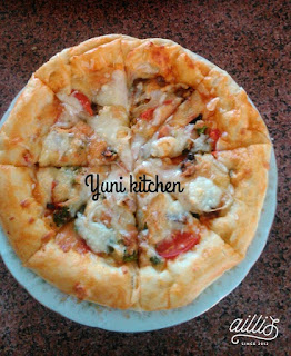 Resep dan Cara Membuat Pizza