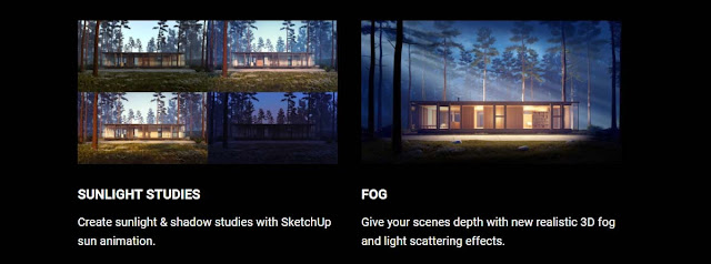  surprising everyone for the novel outstanding functioning V-Ray 3.6 for SketchUp - Now Available!