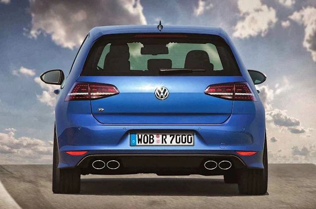 carro Novo Golf Volkswagen