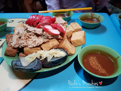 Ngoh hiang - Lao Zhong Zhong Ngoh Hiang at Tai Thong Crescent  - Paulin's Munchies