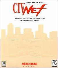 Civilization CivNet – PC 