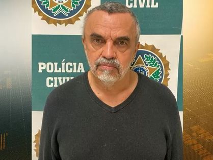 Ator José Dumont é preso por pedofilia.