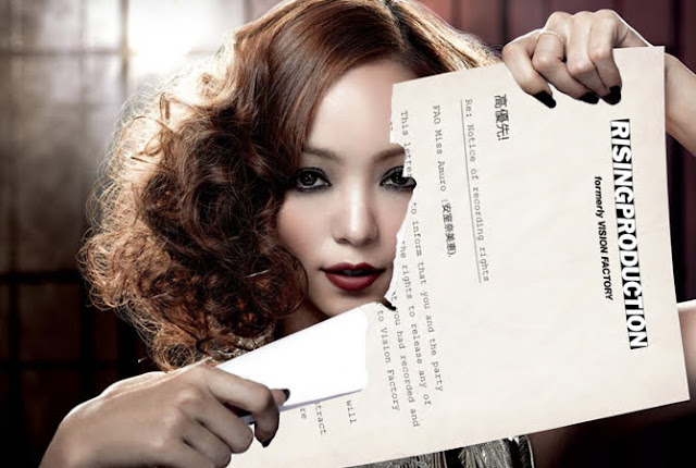 What exactly did Namie Amuro re-record so many of her songs for 'Finally'? | Random J Pop