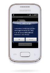 Droid Belt ROM For Galaxy Pocket GT-S5300