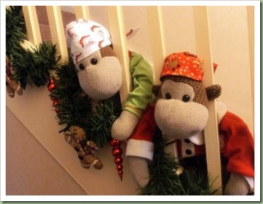 Deck the Hall with Gingerbread men