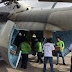 Se desploma helicóptero que llevaba víveres a Chiapas