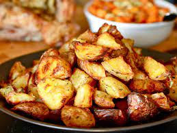 The Best Crispy Roast Potatoes Ever Recipe