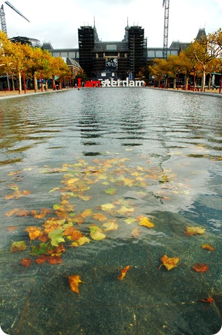 Amerstdam Museumplein