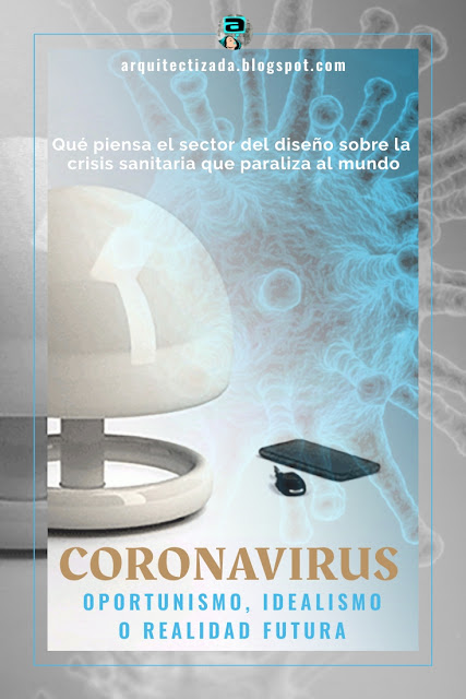 Coronavirus. Oportunismo, idealismo o realidad futura para Pinterest