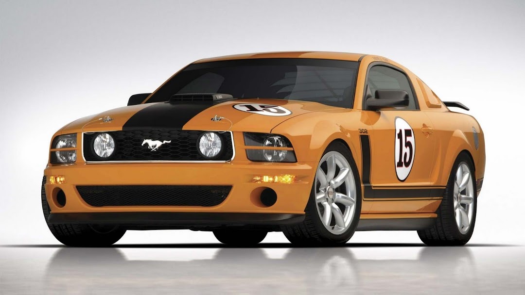 Ford Car hd wallpaper 4