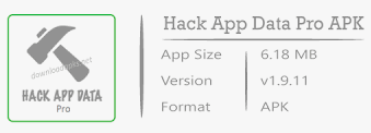 Hack App Data Pro