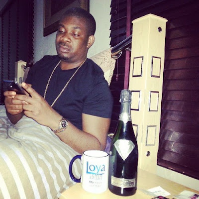 Don Jazzy