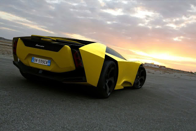 Lamborghini Madura