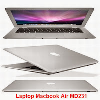 Harga Laptop Apple