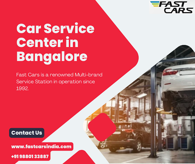 Car Mechanic in Bangalore