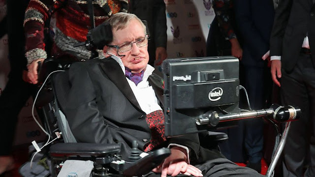 Stephen Hawking to Trump: Don't ignore climate change