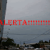 Está vigente un alerta por vientos fuertes