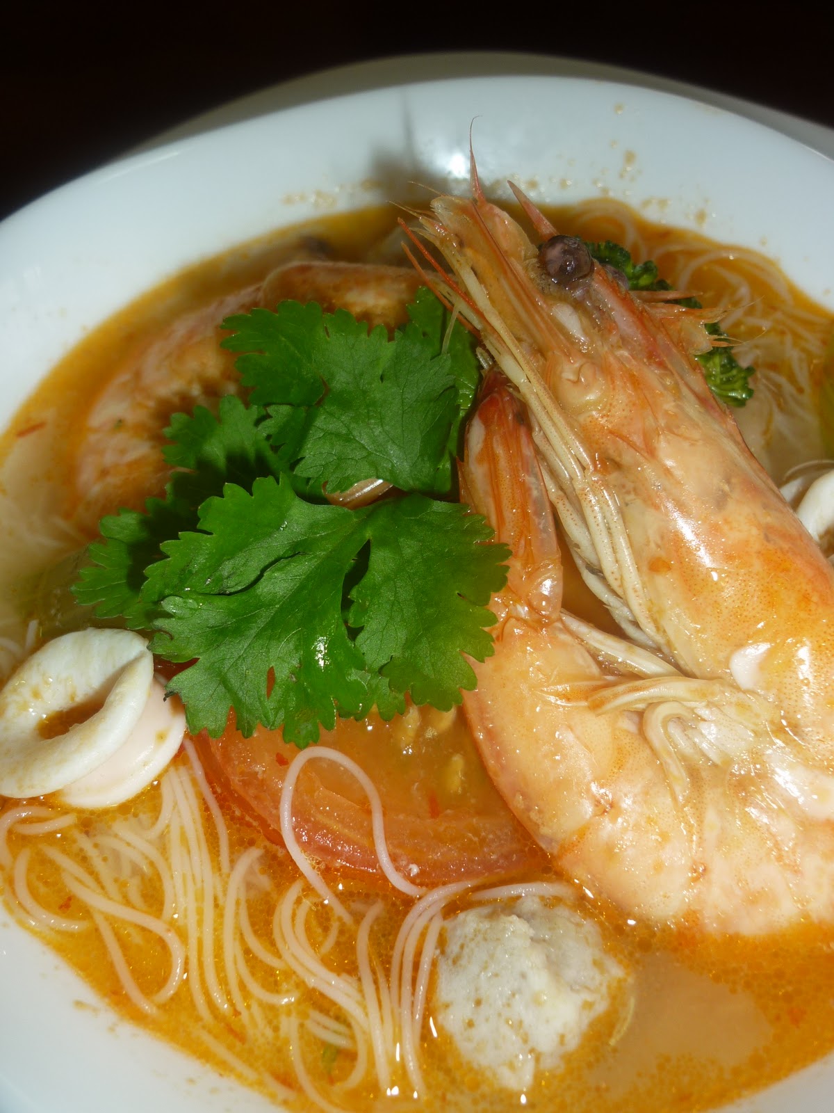 My World ~ My Life: Bihun Tom Yam Campur