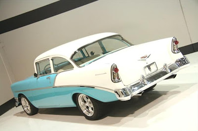 1956 Chevy Del Ray