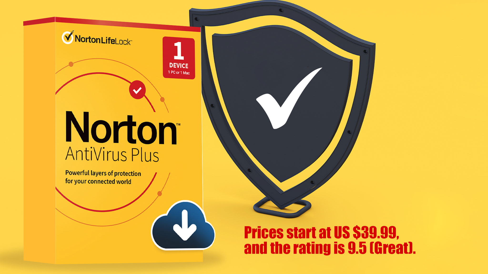 Norton AntiVirus Plus, cheaper Antivirus