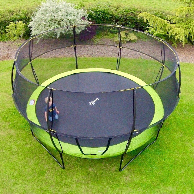 best trampoline in nz