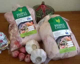 Harga Ayam Organik Surabaya