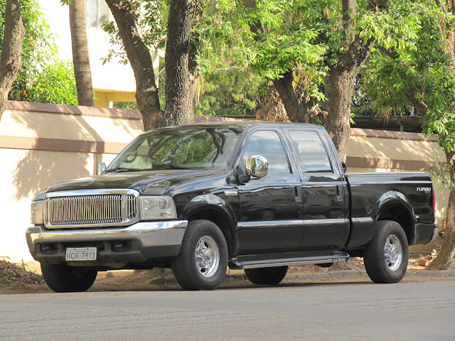 F-250 PRETO HCH 7913