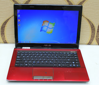 Jual Laptop Asus A43E Bekas