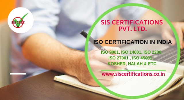 ISO Certification in India, ISO Certification in India