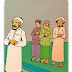 Cerita Humor islami, Siapa Yang Imam?