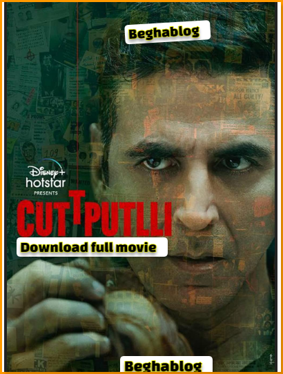 Cuttputlli 2022 Hindi 1080p HDRip Download Full Movie