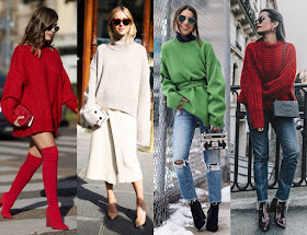 28 OUTFITS WITH SWEATERS Falling for A