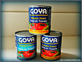 Goya: Salsa de Tomate