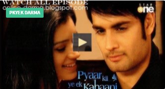 Pyaar Kii Ye Ek Kahaani Episode 321