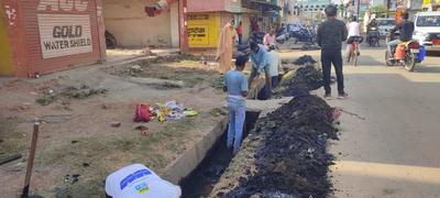 नगर को स्वच्छ, सुंदर बनाने विशेष सफाई अभियान शुरु