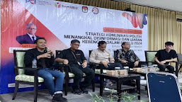 Menyambut Kampanye Pemilu 2024 Universitas Paramadina Canangkan Literasi Media Berbasis Politik bersama Bawaslu, KPI, dan KPU   