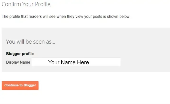 free blog on blogger, how to make money blogging, how to start a blog for free,