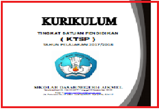 Kurikulum Tingkat Satuan Pendidikan dan Visi Misi Sekolah