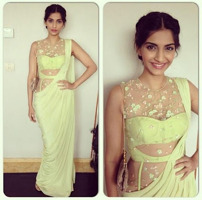 sonam kapoor, fashion icon