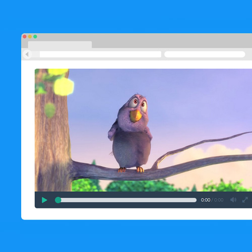 Cara Membuat Video Player Berbasis Web Dengan HTML5