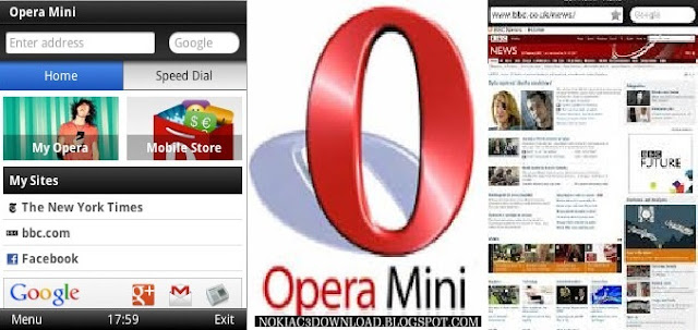 Free Opera Mini 8 Download For Nokia C3 Peatix