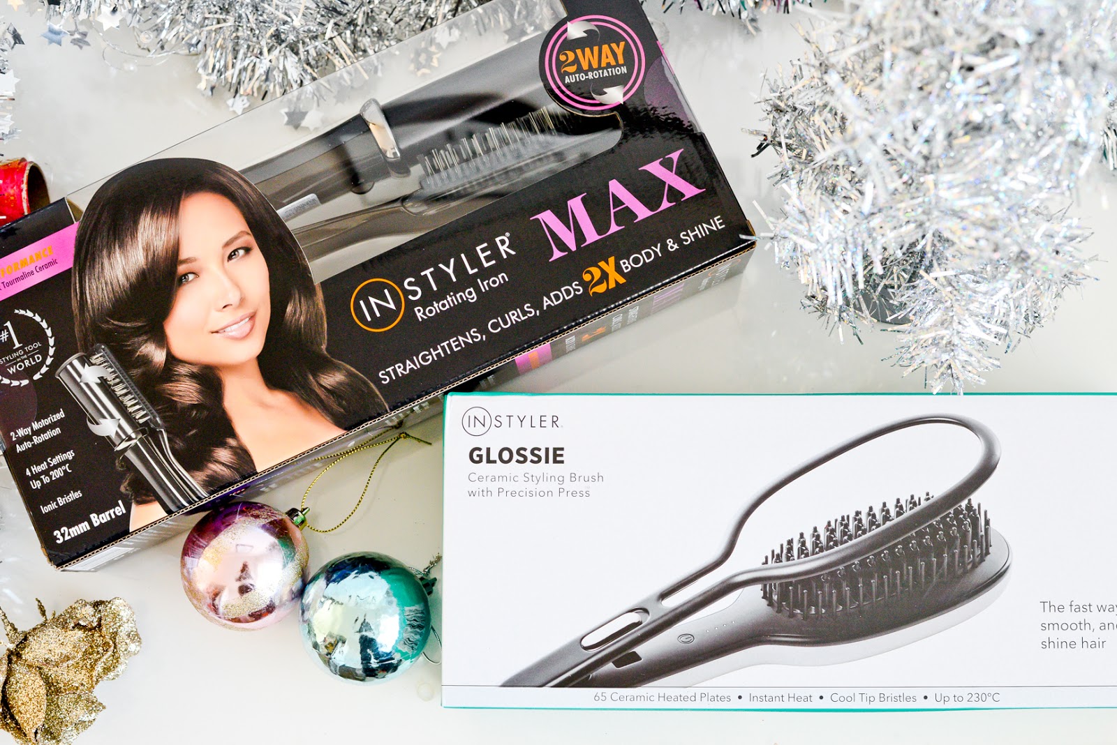 instyler max, instyler glossie