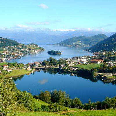 Excursión desde Bergen: Hardangerfjord