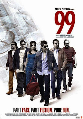 99 Hindi Movie Poster
