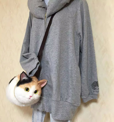 Tas Kucing Lucu