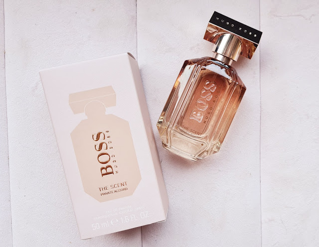 Hugo Boss The Scent For Her Private Accord review