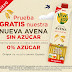 Prueba Gratis ViveSoy Avena sin azúcar