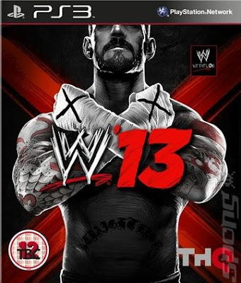 free download THQ WWE 2013 game for pc