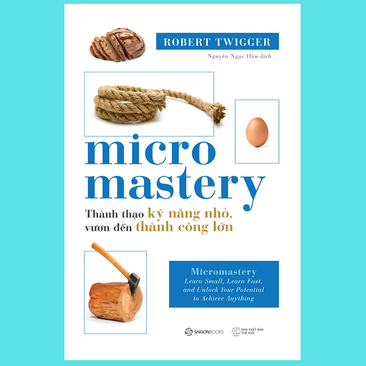 SÁCH - Micromastery - Thành thạo kỹ năng nhỏ, vươn đến thành công lớn ebook PDF-EPUB-AWZ3-PRC-MOBI